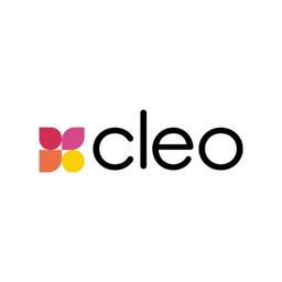cleo Logo