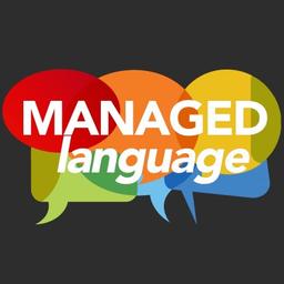 Managed Language Logo