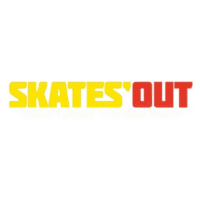 Skates Out Virtual Logo
