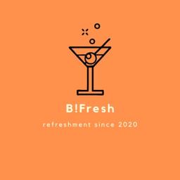 B!Fresh Logo