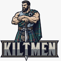 Kilt Mens Logo
