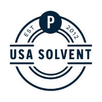 USA Solvent Logo