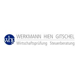 whg Werkmann Hien Gitschel PartG WP/StB Logo