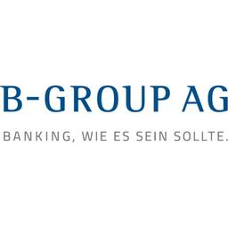 B-Group AG Financial Planning Logo