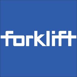 Forklift: Sell Faster. Buy Smarter. Logo