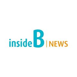 Inside B NEWS Logo