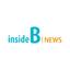 Inside B NEWS Logo