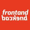 frontandbackend Logo