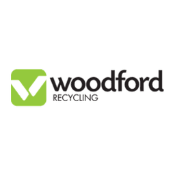 Woodford Recycling Logo