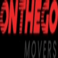ON THE GO MOVERS Logo