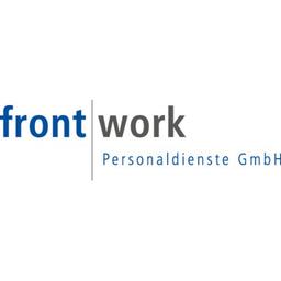 Frontwork Personaldienste GmbH Logo