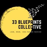 33 Blueprints Collective Logo