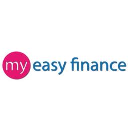my easy finance | New Fin Tech Logo