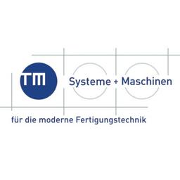 TM Systeme+Maschinen | Thomas Maier Industrievertretungen Logo