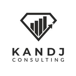 KANDJ Consulting Logo