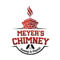 Meyer's Chimney Sweep & Repair Logo