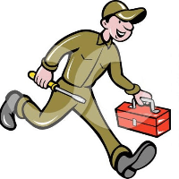 Umesh Electricals Logo