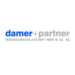 Ingenieurgesellschaft Damer+Partner mbH & Co. KG Logo