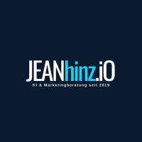 Jean Hinz | KI & Marketingberatung seit 2019 Logo