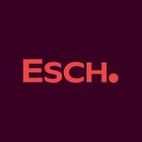 ESCH. The Brand Consultants GmbH Logo