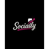 Socially UAE Logo