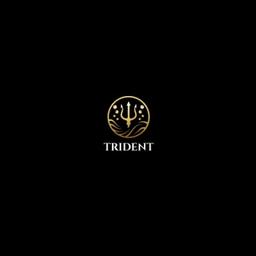 Trident Professional Cleaning Services Logo