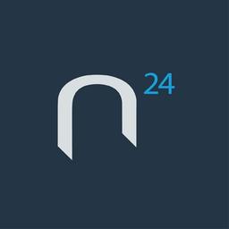 n24 productions Logo