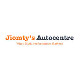 Jiomty’s Auto Centre Logo