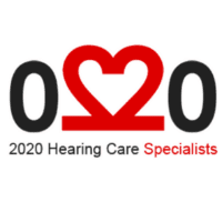2020 Hearing Care Specialists Logo