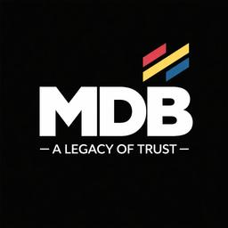 MDB THE LUTYENS Logo