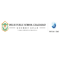 Delhi Public School Ghaziabad Meerut Road Logo