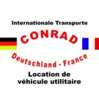Conrad Transporte International Logo