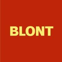 BLONT Studio Logo