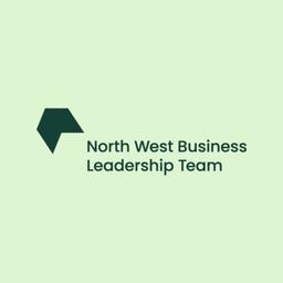 North West Business Leadership Team Logo