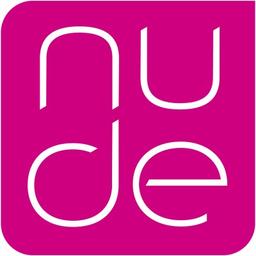 Nude Brand Creation Logo
