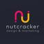 Nutcracker Design & Marketing Logo