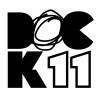 Dock 11 - Promoting Creative Industries Saarland Logo