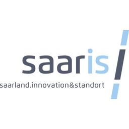 saaris - saarland innovation und standort GmbH Logo