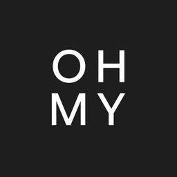 Oh My Logo