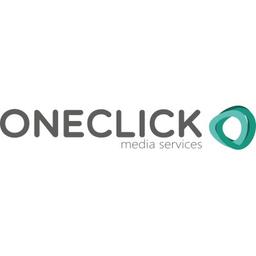 OneClick Media Services Logo
