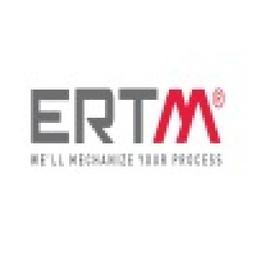 ERTM We'll mechanize your process ! Logo