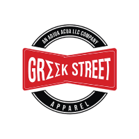 Greekstreet Apparel Logo