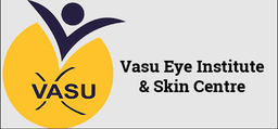 Vasu Eye & Skin Center Logo