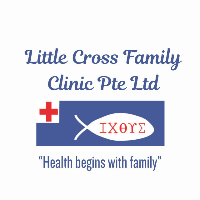 Little Cross Family Clinic Pte Ltd Logo