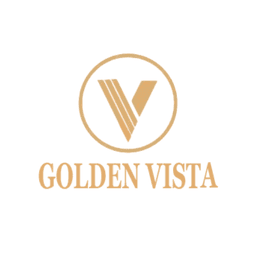 The Golden Vista Hotel & Banquet Logo
