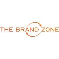 The Brand Zone Logo