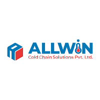 Allwin Cold Chain Logo
