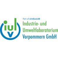 Industrie- und Umweltlaboratorium GmbH Logo