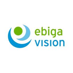 ebiga-VISION GmbH Logo