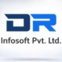 DR Infosoft Pvt.Ltd. Logo